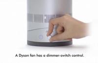 El multiplicador de aire Dyson, una vuelta de página en la historia de los ventiladores