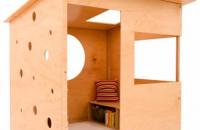 Casas para niños de Modern Playhouse