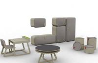 Muebles para niños Playtime